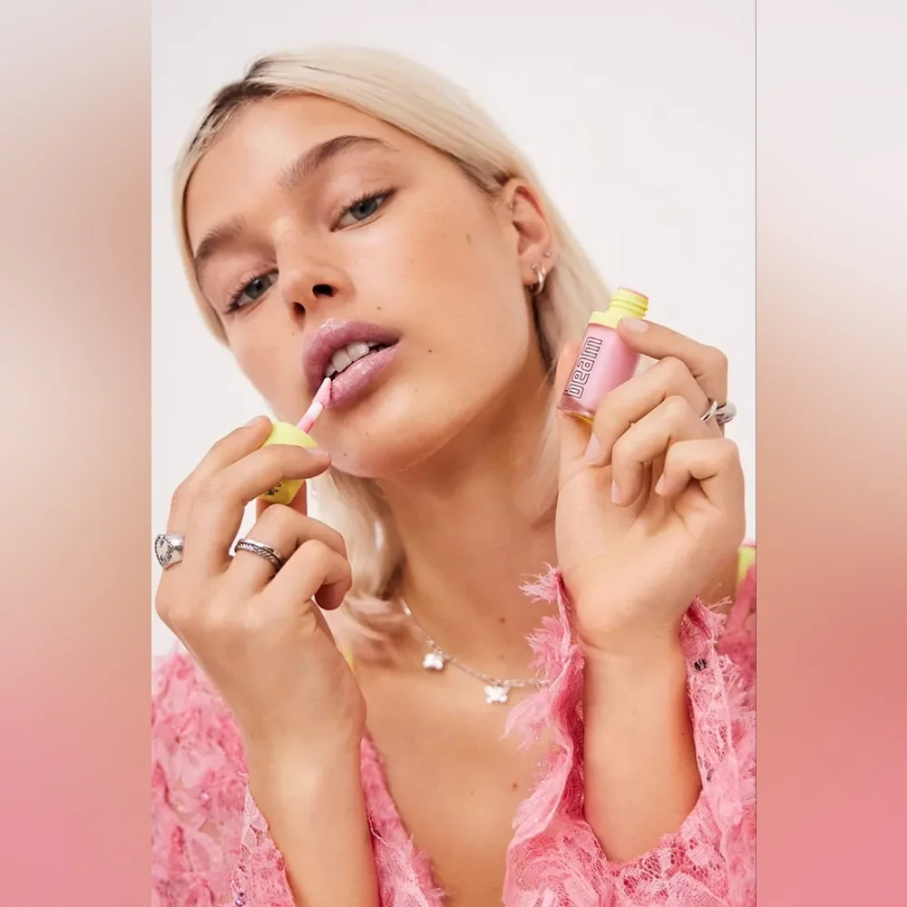 Made By Mitchell lip gloss